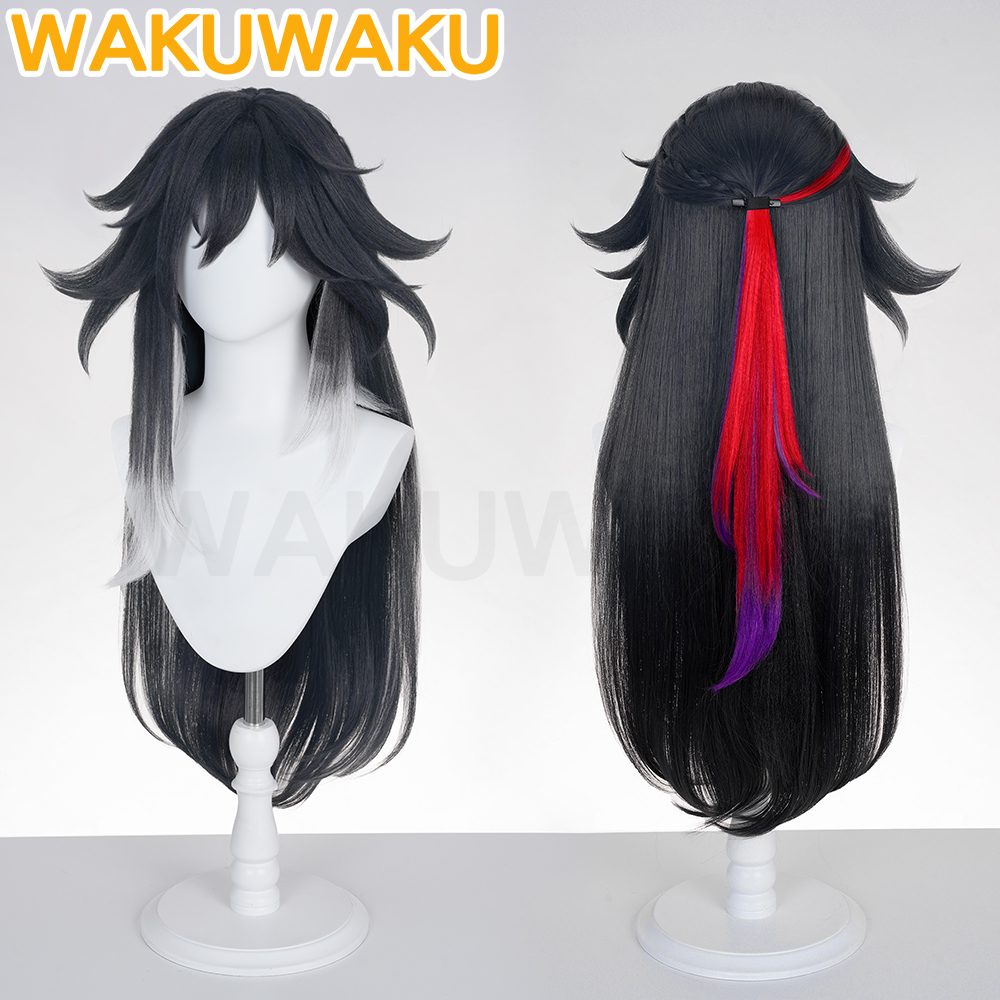 IN STOCK Ashveil Wig Game Honk - مراجعة Anime Cosplay Waifu وسعره