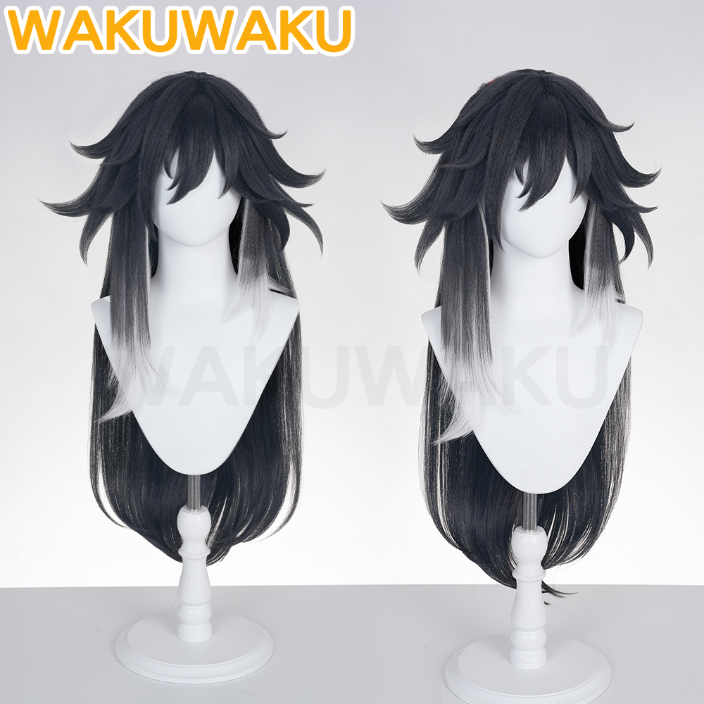 IN STOCK Ashveil Wig Game Honk - مراجعة Anime Cosplay Waifu وسعره
