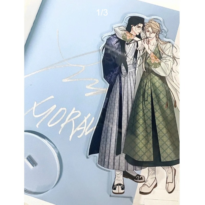 Korean Bl Manwha K’s Secret Ma - مراجعة Anime Cosplay Manga وسعره
