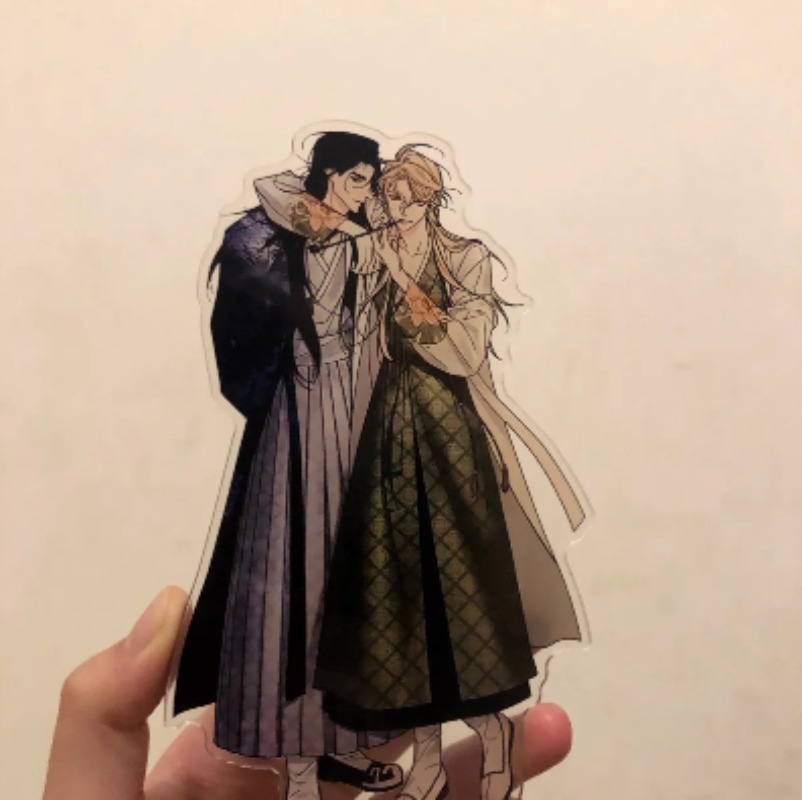 Korean Bl Manwha K’s Secret Ma - مراجعة Anime Cosplay Manga وسعره