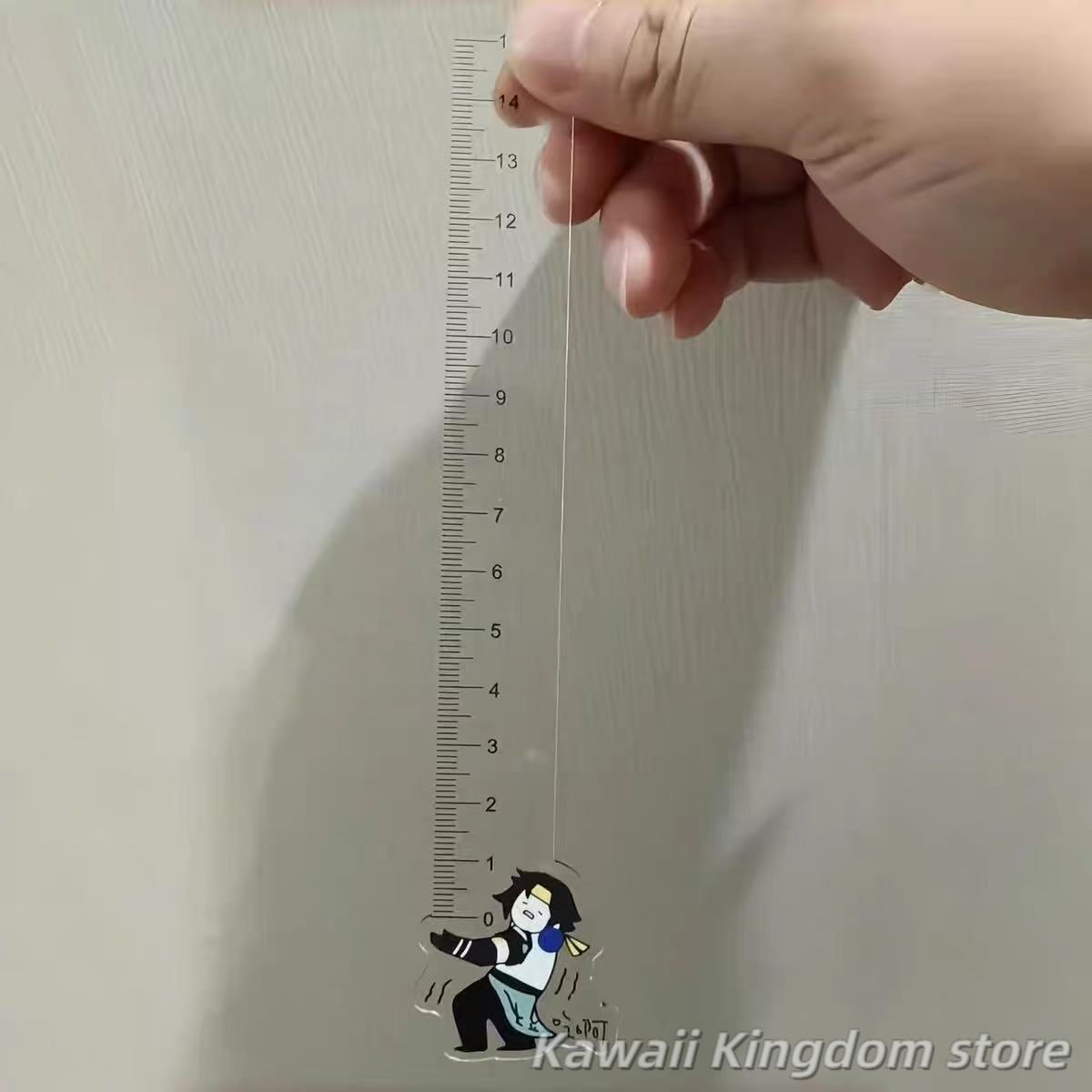 Zenless Zone Zero Asaba Haruma - مراجعة Anime Cosplay Drawing وسعره