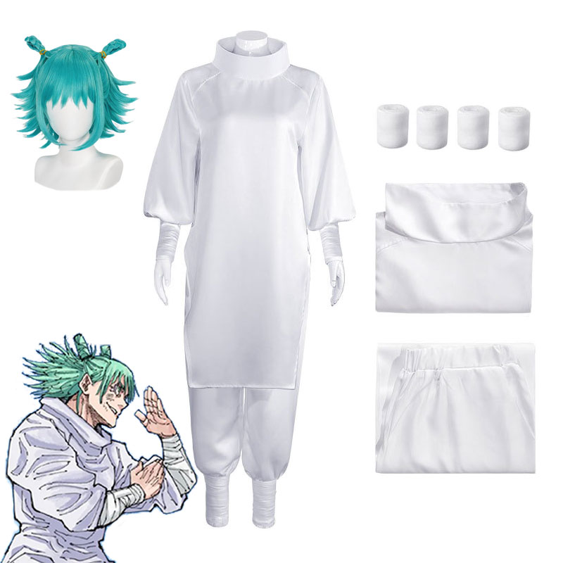 Anime Jujutsu JJK Manga Kashim - مراجعة Anime Cosplay Waifu وسعره