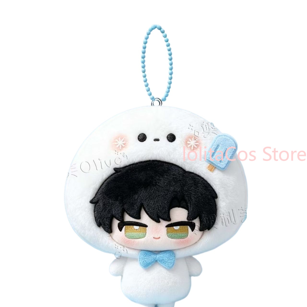 Love and Deepspace Zayne Anime - مراجعة Anime Doll Cosplay وسعره