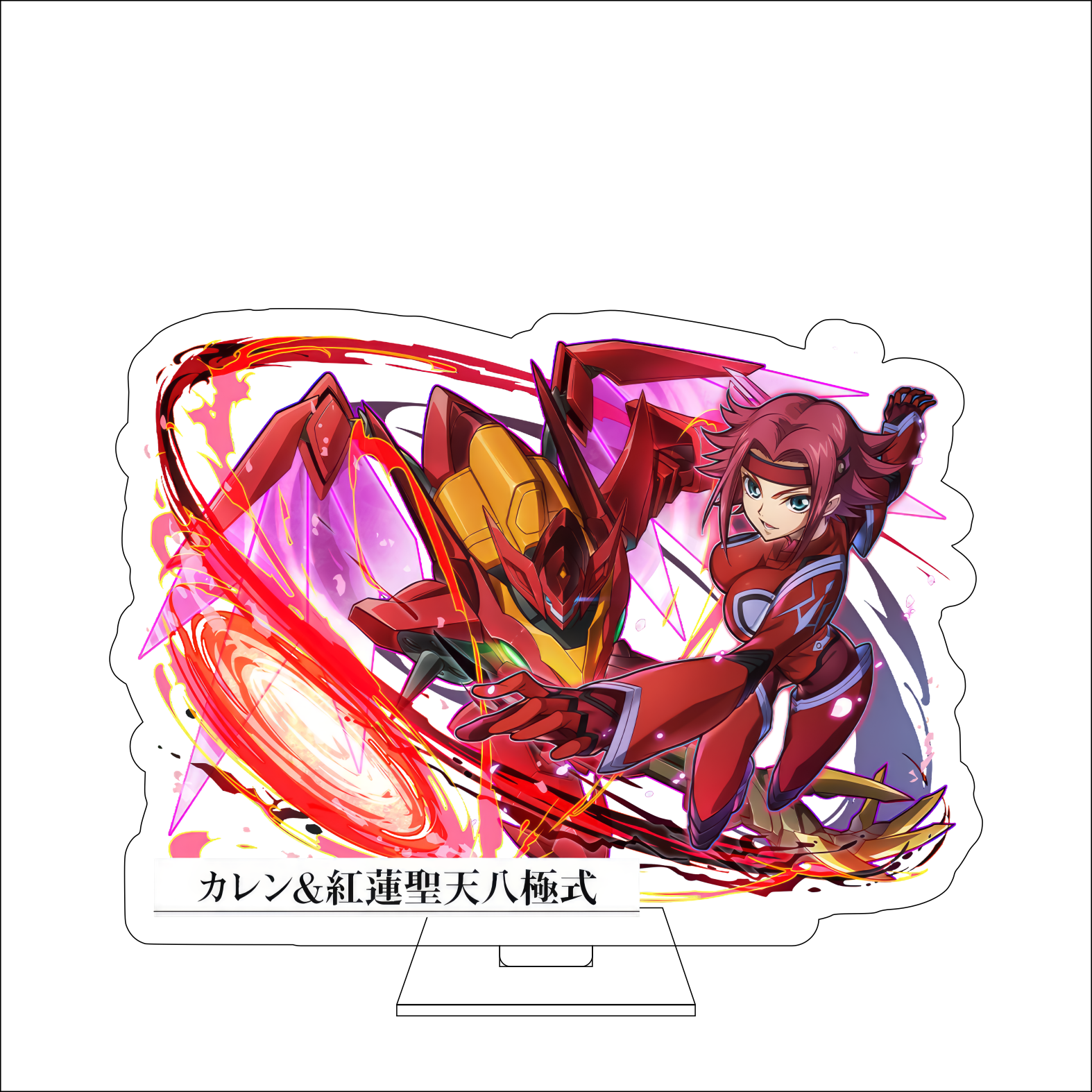 16CM Anime CODE GEASS Lelouch  - مراجعة Anime Cosplay Anime وسعره