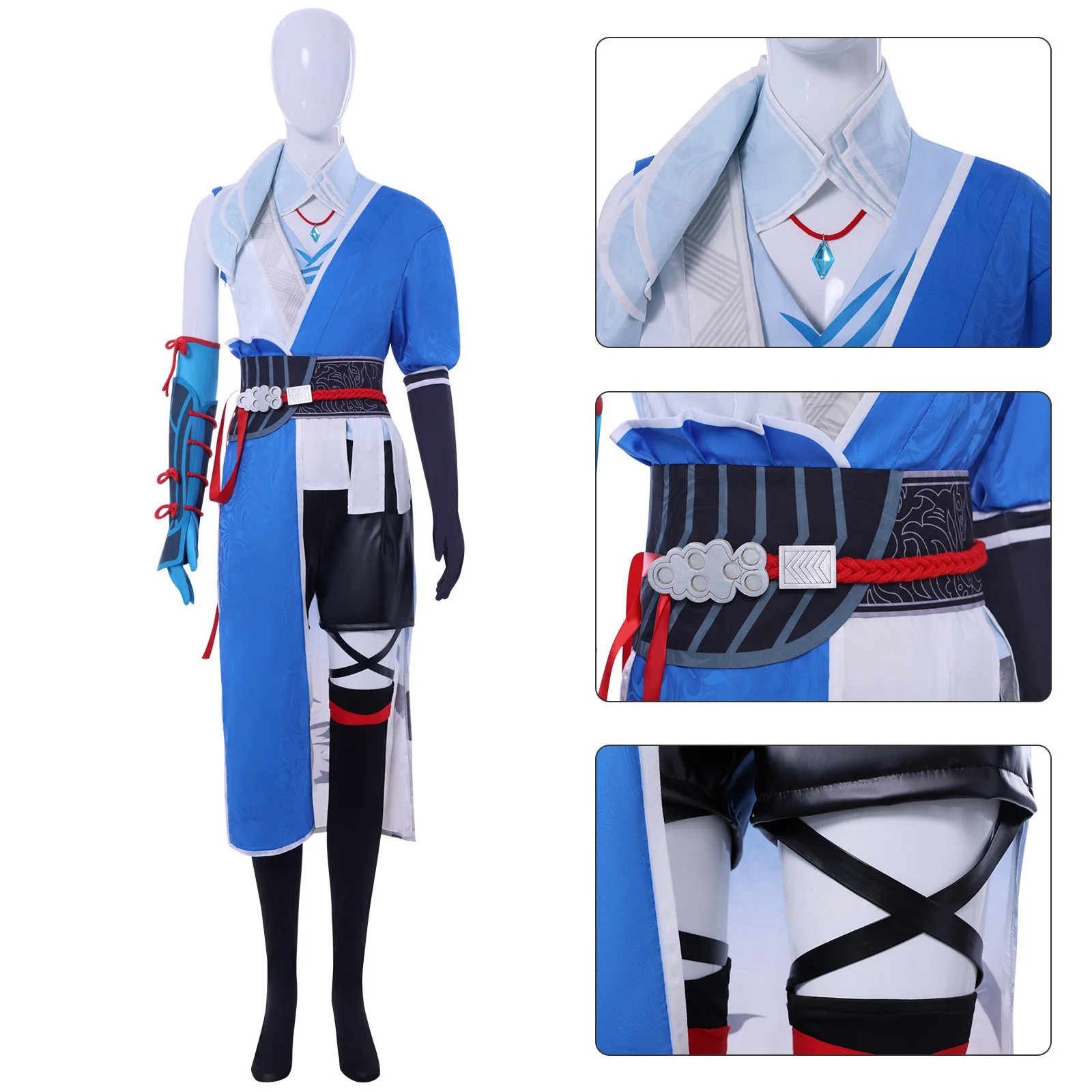 Cosplay Costume For The Degene - مراجعة Anime Cosplay Drawing وسعره