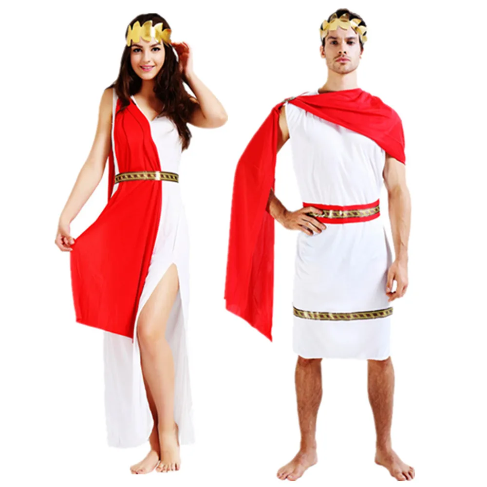 Carnival Costumes Egypt Greece - مراجعة Egypt Cosplay Anime وسعره
