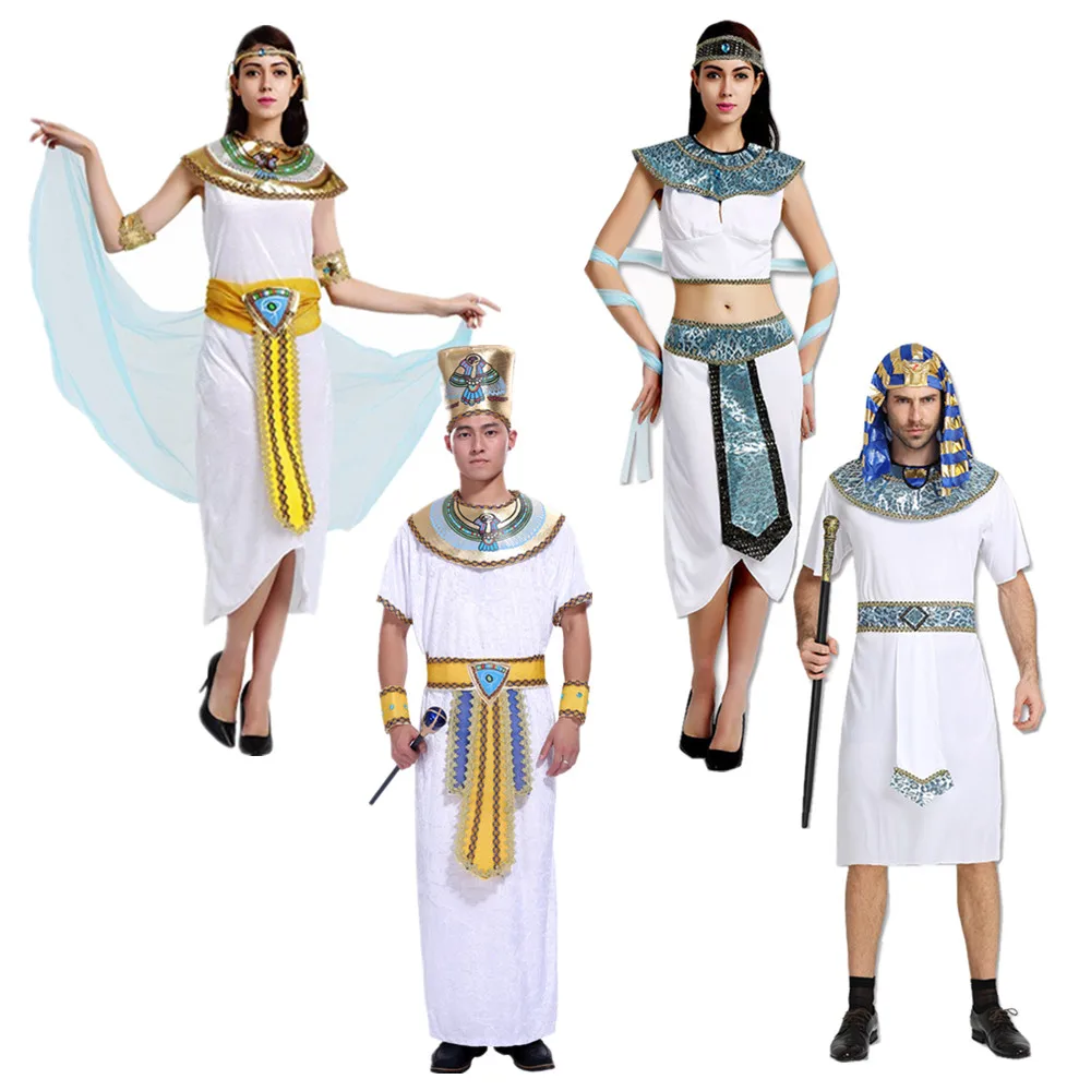 Carnival Costumes Egypt Greece - مراجعة Egypt Cosplay Anime وسعره