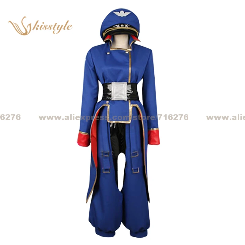 Kisstyle Fashion The Super Dim - مراجعة Anime Cosplay Nome وسعره