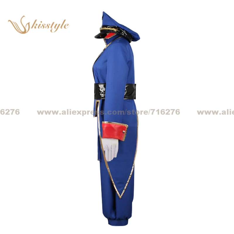 Kisstyle Fashion The Super Dim - مراجعة Anime Cosplay Nome وسعره