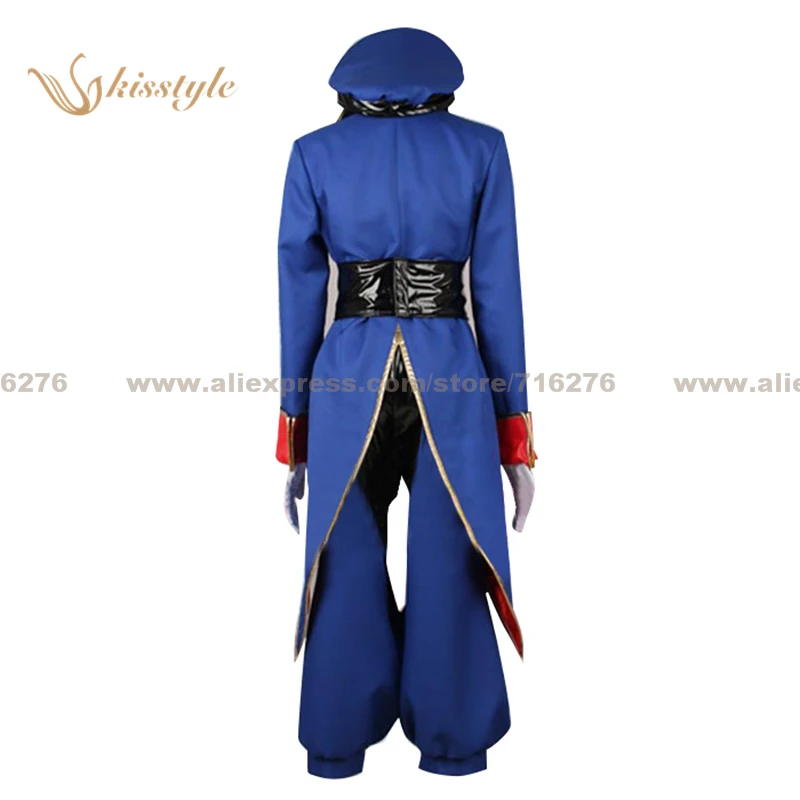 Kisstyle Fashion The Super Dim - مراجعة Anime Cosplay Nome وسعره