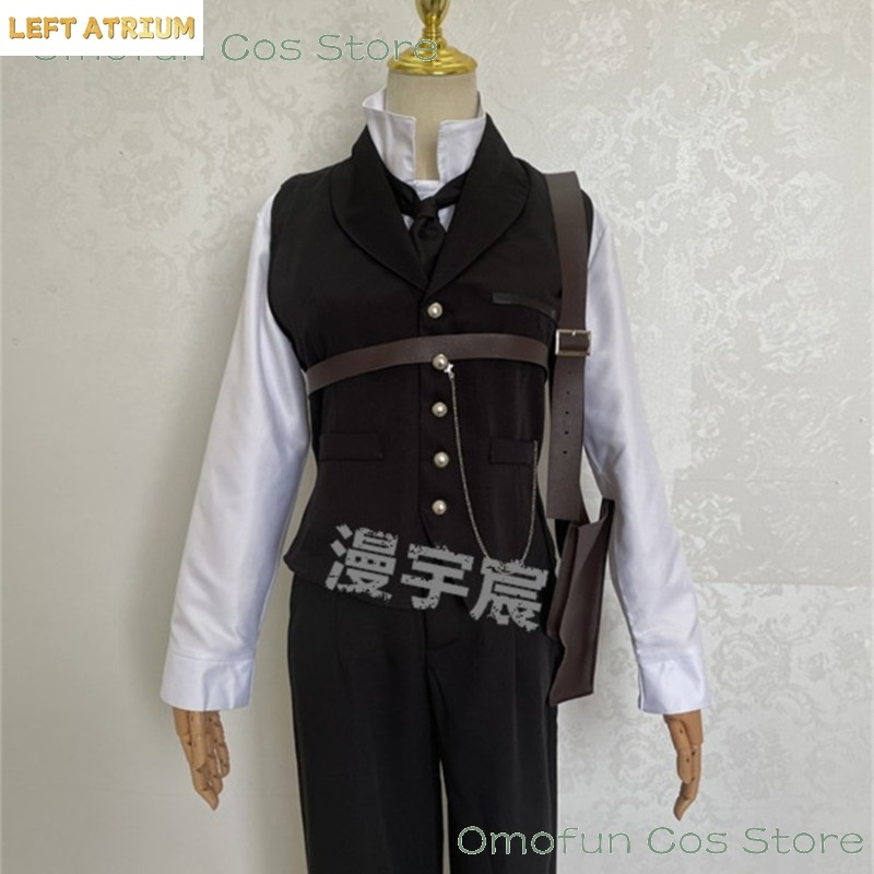 Anime Klein Moretti Lord of My - مراجعة Cosplay Anime Black وسعره