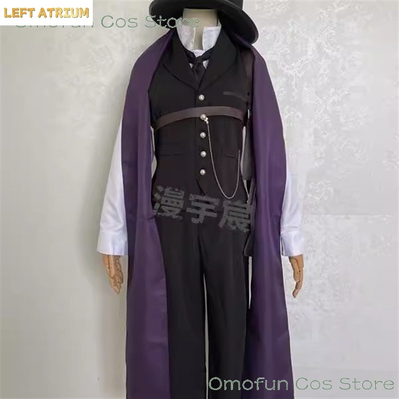Anime Klein Moretti Lord of My - مراجعة Cosplay Anime Black وسعره