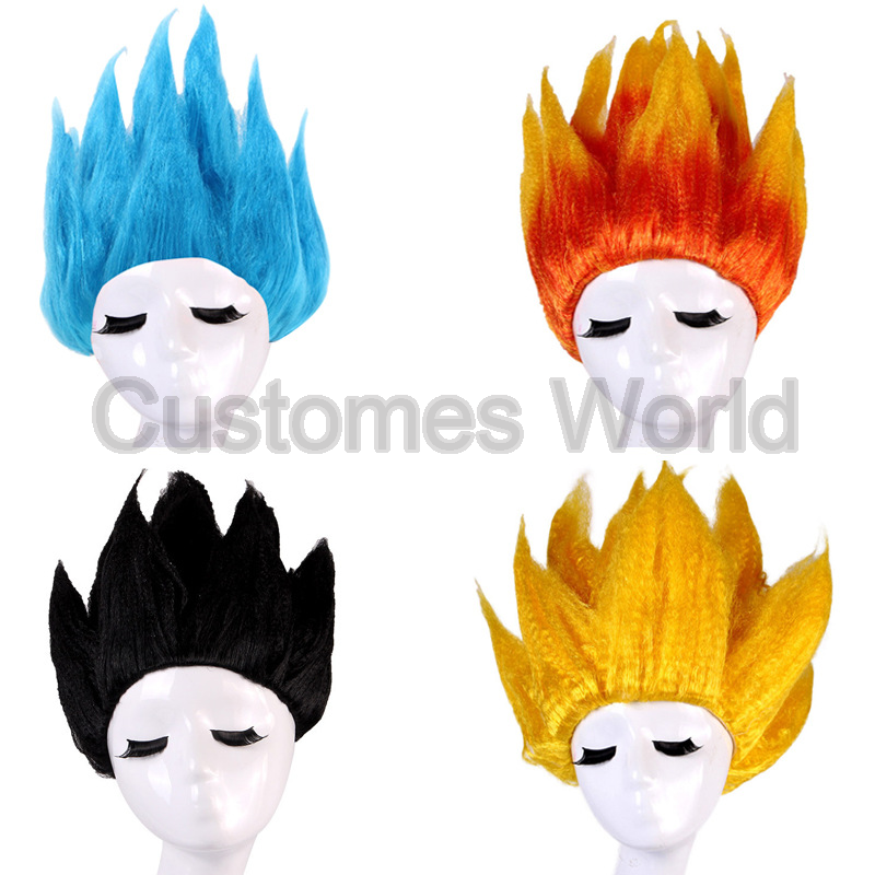 Boys Girls Halloween Son Goku  - مراجعة Anime Cosplay Boy وسعره