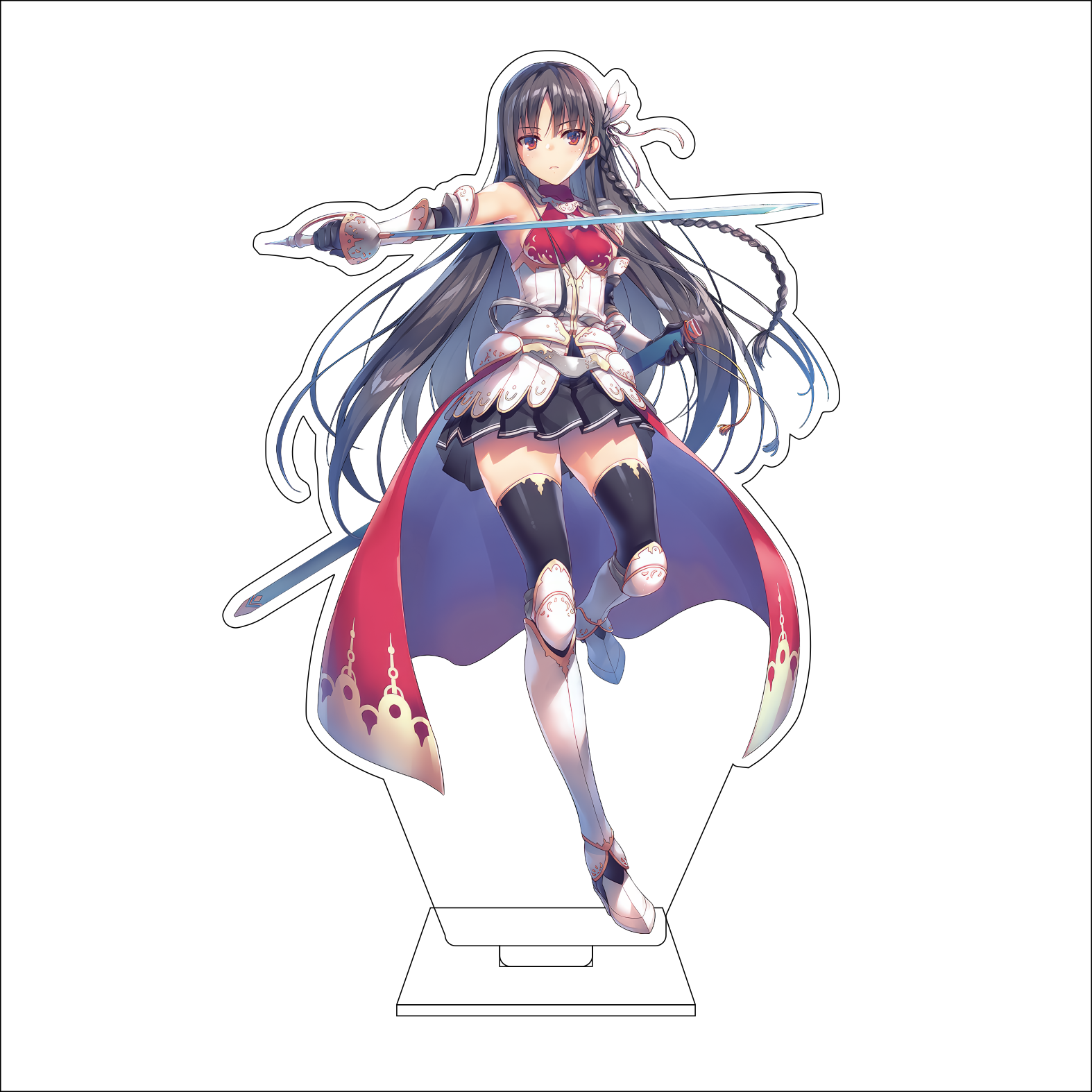 16CM Anime Classroom of the El - مراجعة Anime Cosplay Props وسعره