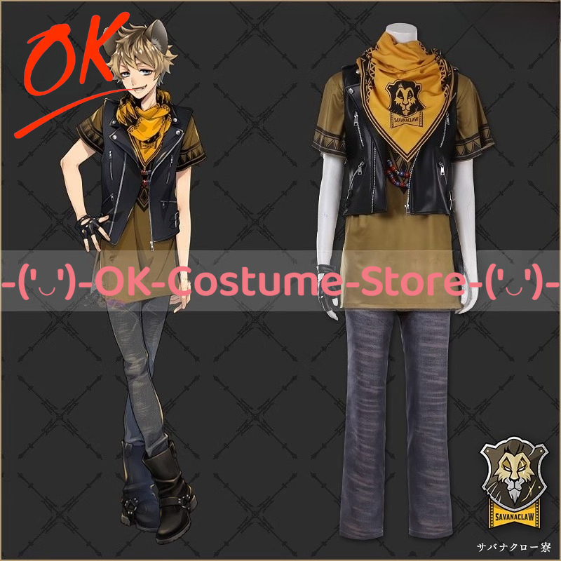 [Customized Size] Twisted Wond - مراجعة Anime Cosplay Manga وسعره