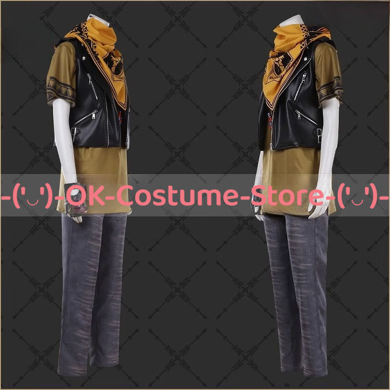 [Customized Size] Twisted Wond - مراجعة Anime Cosplay Manga وسعره