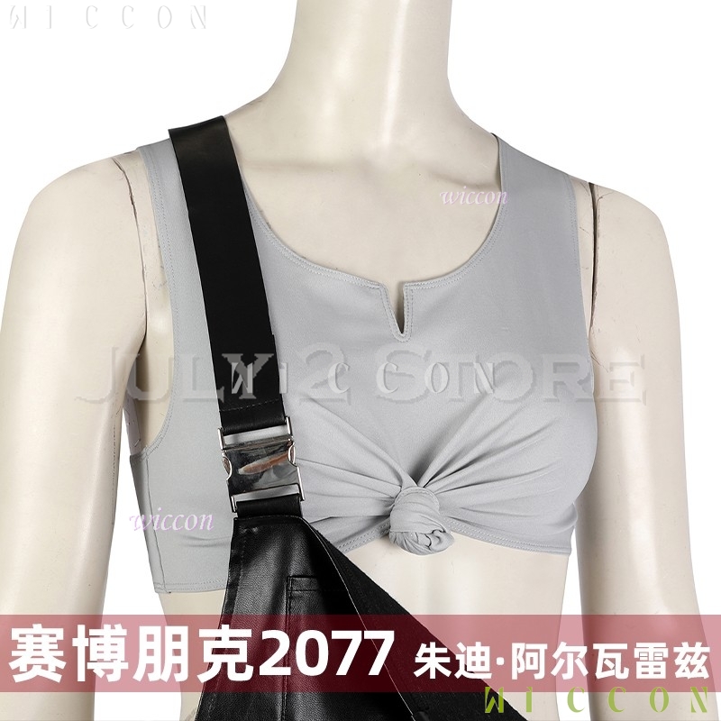 CyberrPunk Judy Cosplay Alvare - مراجعة Anime And Cosplay Expo 2025 وسعره