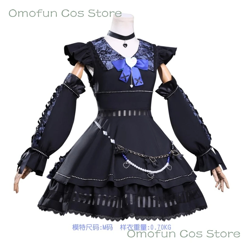 s,3'g\7;Berry Ichigo Cos Shika - مراجعة Anime And Cosplay Expo 2025 وسعره