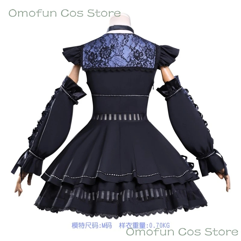 s,3'g\7;Berry Ichigo Cos Shika - مراجعة Anime And Cosplay Expo 2025 وسعره
