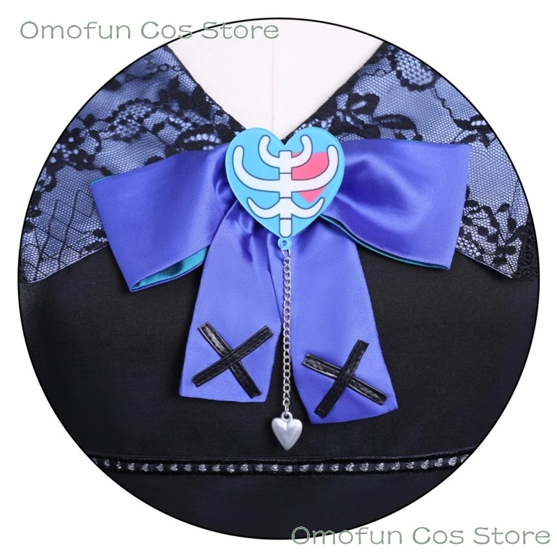 s,3'g\7;Berry Ichigo Cos Shika - مراجعة Anime And Cosplay Expo 2025 وسعره