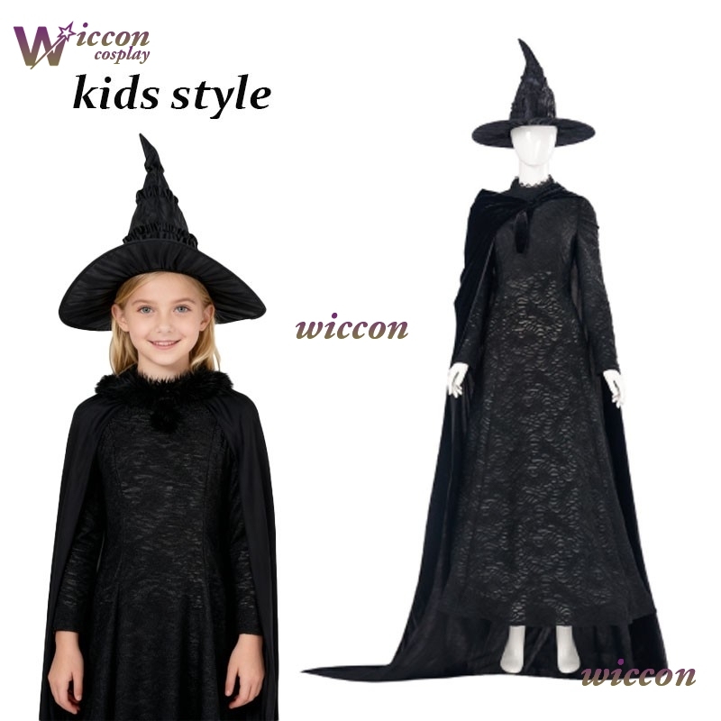 MAG Movie Wicked Elphaba Cospl - مراجعة Cosplay Anime Black وسعره