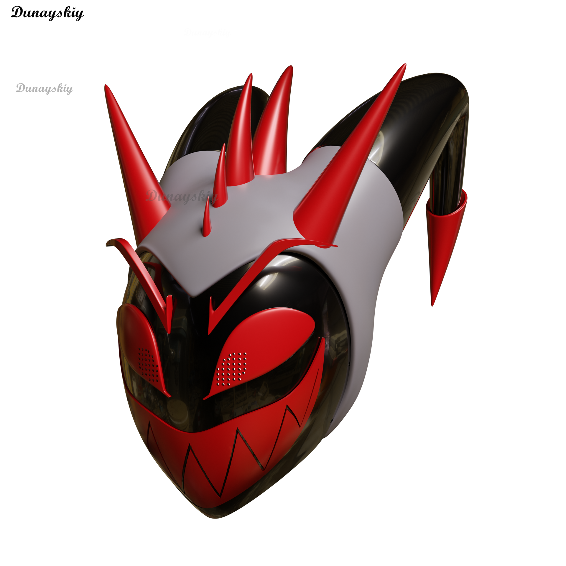 Adam Cosplay Headwear Mask Wit - مراجعة Anime Cosplay Images وسعره
