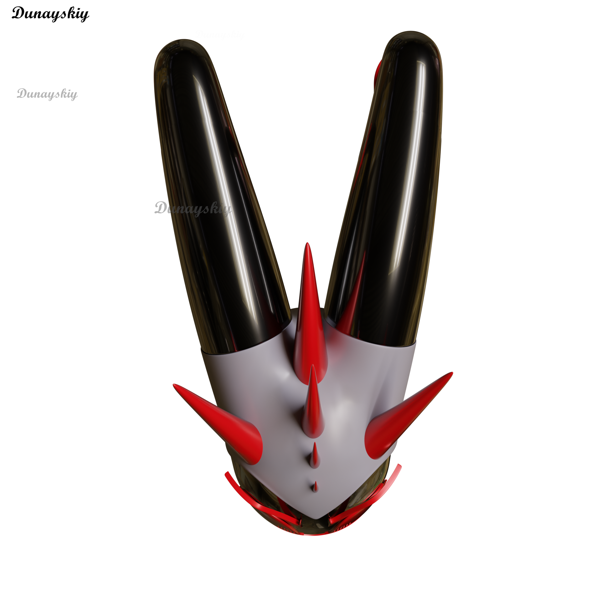 Adam Cosplay Headwear Mask Wit - مراجعة Anime Cosplay Images وسعره