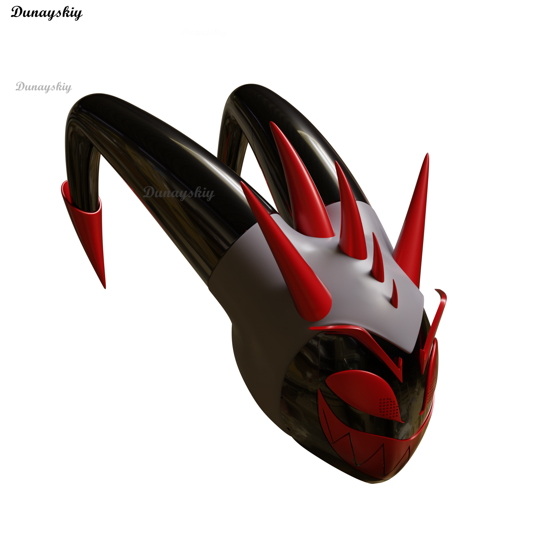 Adam Cosplay Headwear Mask Wit - مراجعة Anime Cosplay Images وسعره
