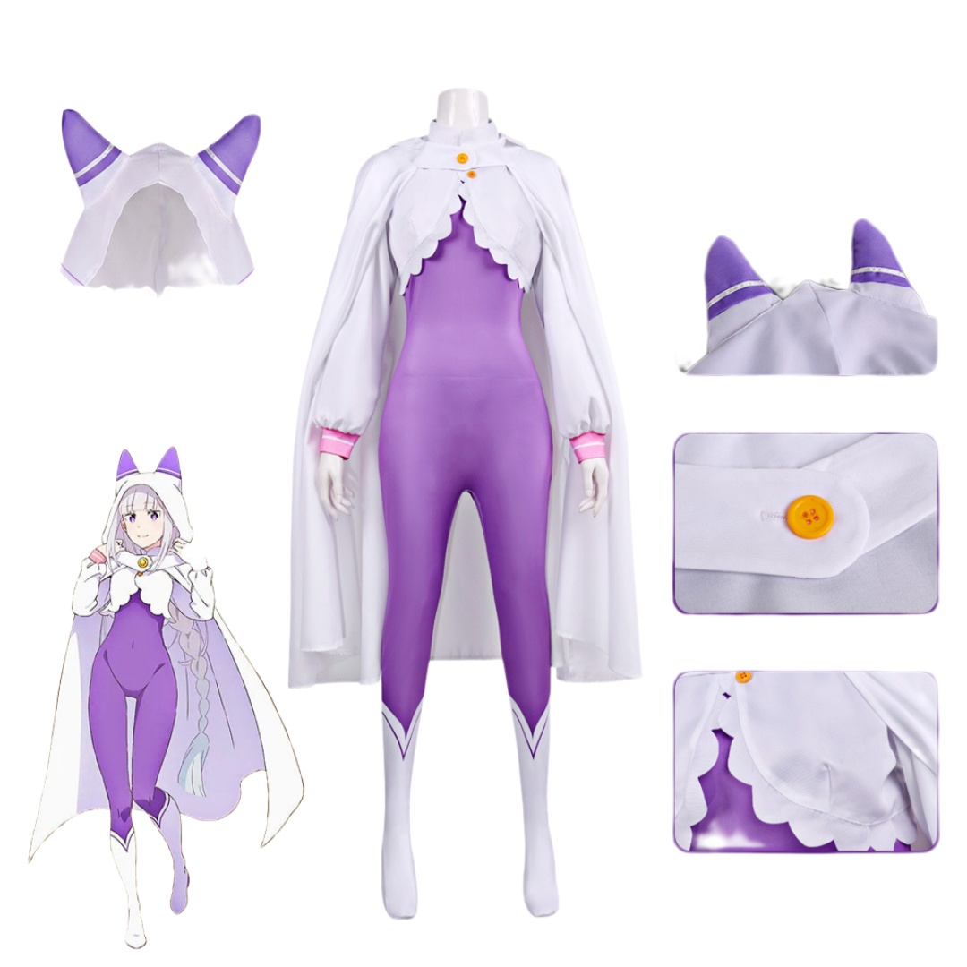 Re:Zero Starting Life in Anoth - مراجعة Anime Cosplay Waifu وسعره