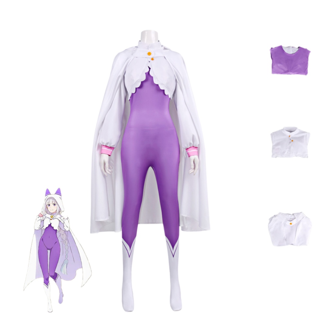 Re:Zero Starting Life in Anoth - مراجعة Anime Cosplay Waifu وسعره