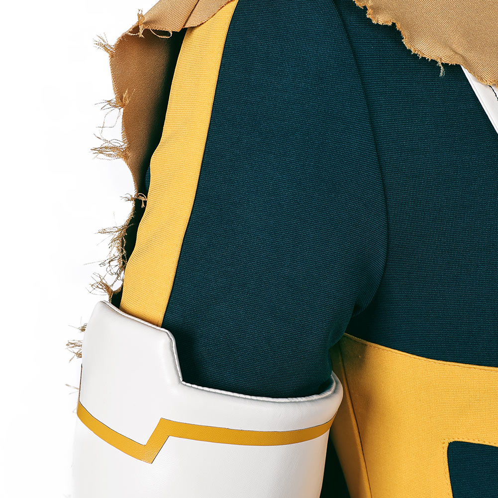 Midoriya Izuku Cosplay Costume - مراجعة Anime Cosplay Waifu وسعره