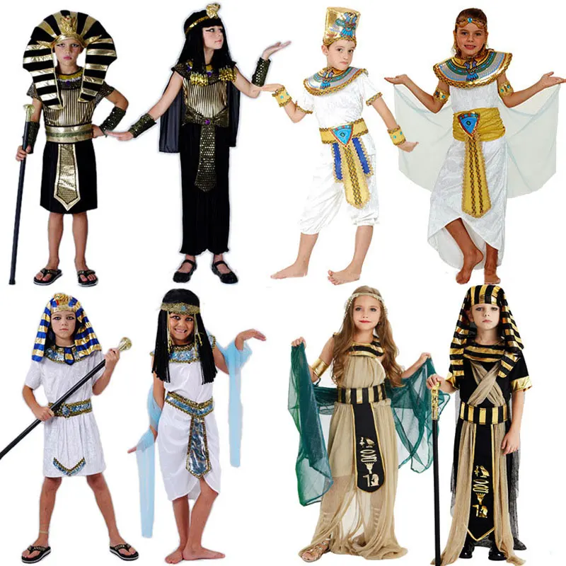 Costumes Ancient Egypt Egyptia - مراجعة Egypt Cosplay Anime وسعره