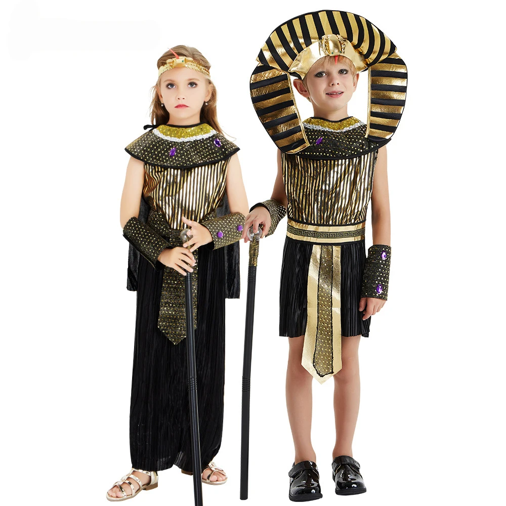 Costumes Ancient Egypt Egyptia - مراجعة Egypt Cosplay Anime وسعره