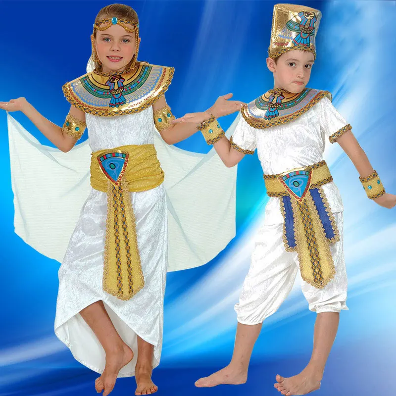 Costumes Ancient Egypt Egyptia - مراجعة Egypt Cosplay Anime وسعره