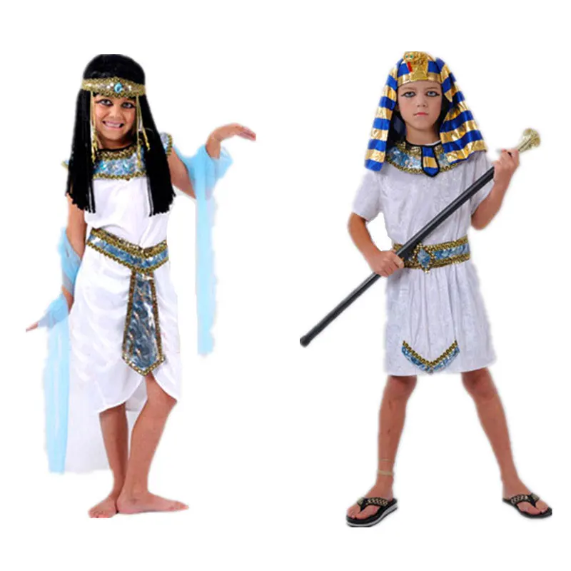 Costumes Ancient Egypt Egyptia - مراجعة Egypt Cosplay Anime وسعره