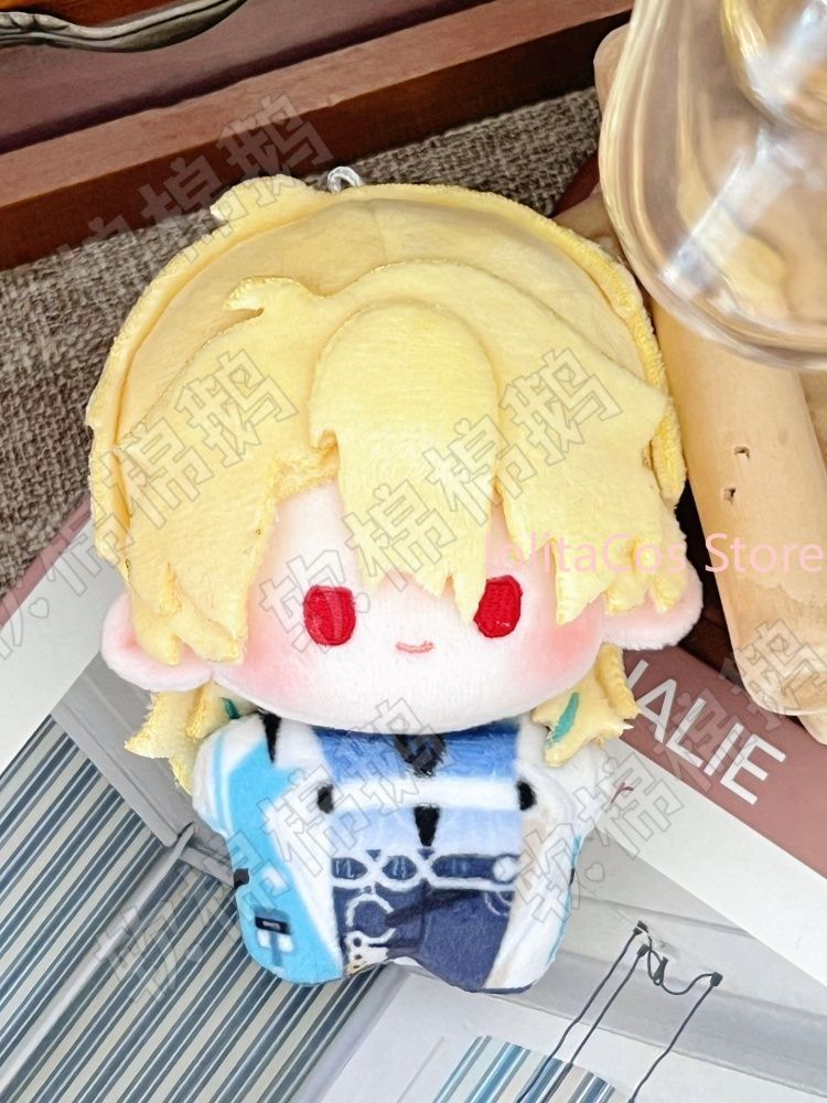 new Wuthering Waves LUUK HERSS - مراجعة Anime Doll Cosplay وسعره
