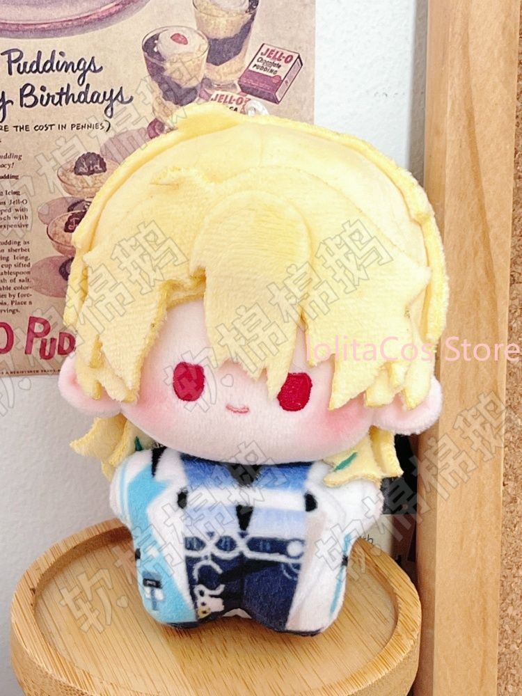new Wuthering Waves LUUK HERSS - مراجعة Anime Doll Cosplay وسعره