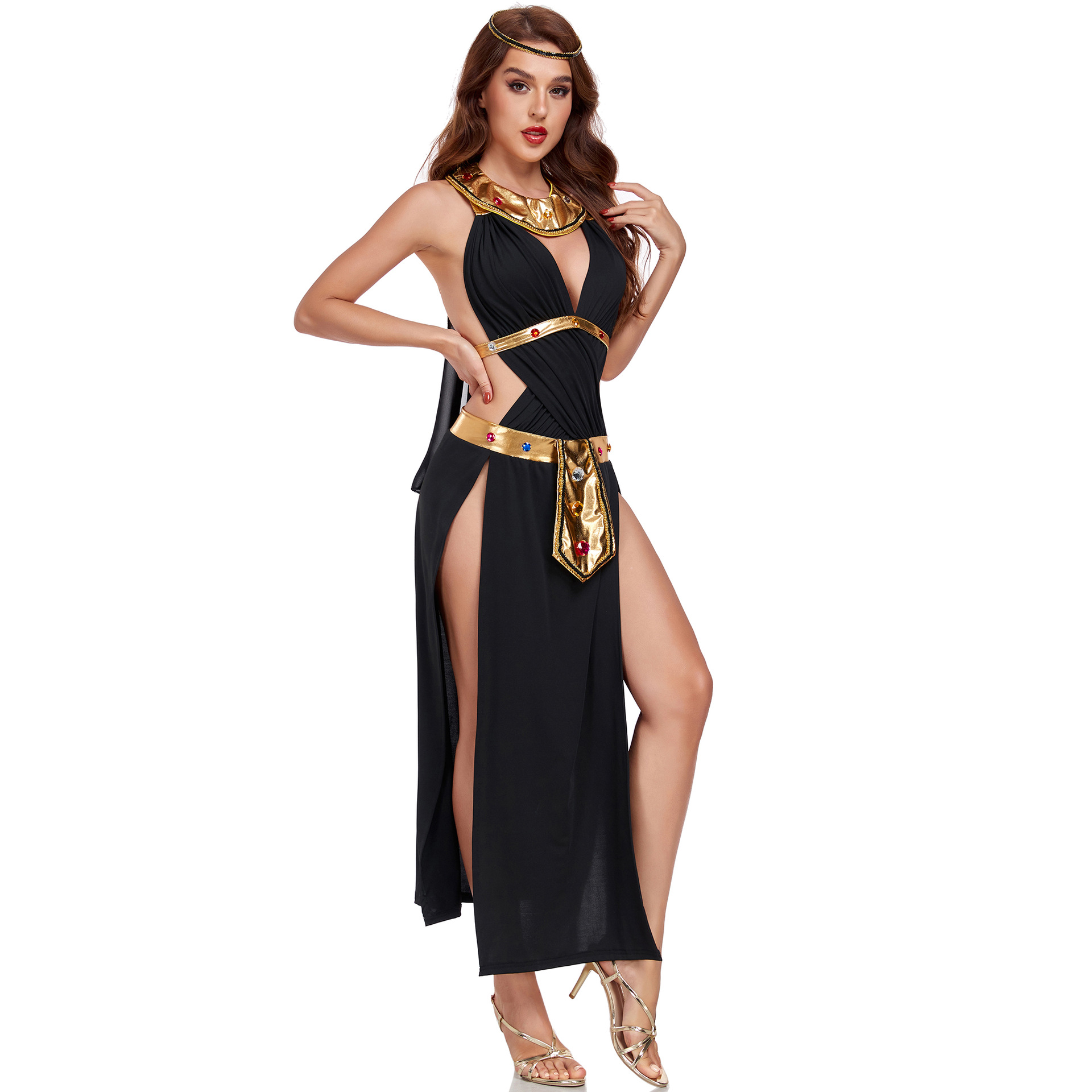 Ancient Egyptian Queen Inspire - مراجعة Egypt Cosplay Anime وسعره