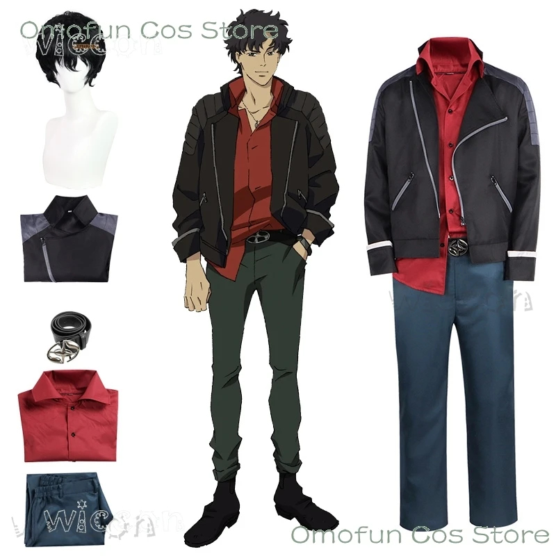 ABC123Anime LAZARUS Axel Cospl - مراجعة Anime And Cosplay Expo 2025 وسعره