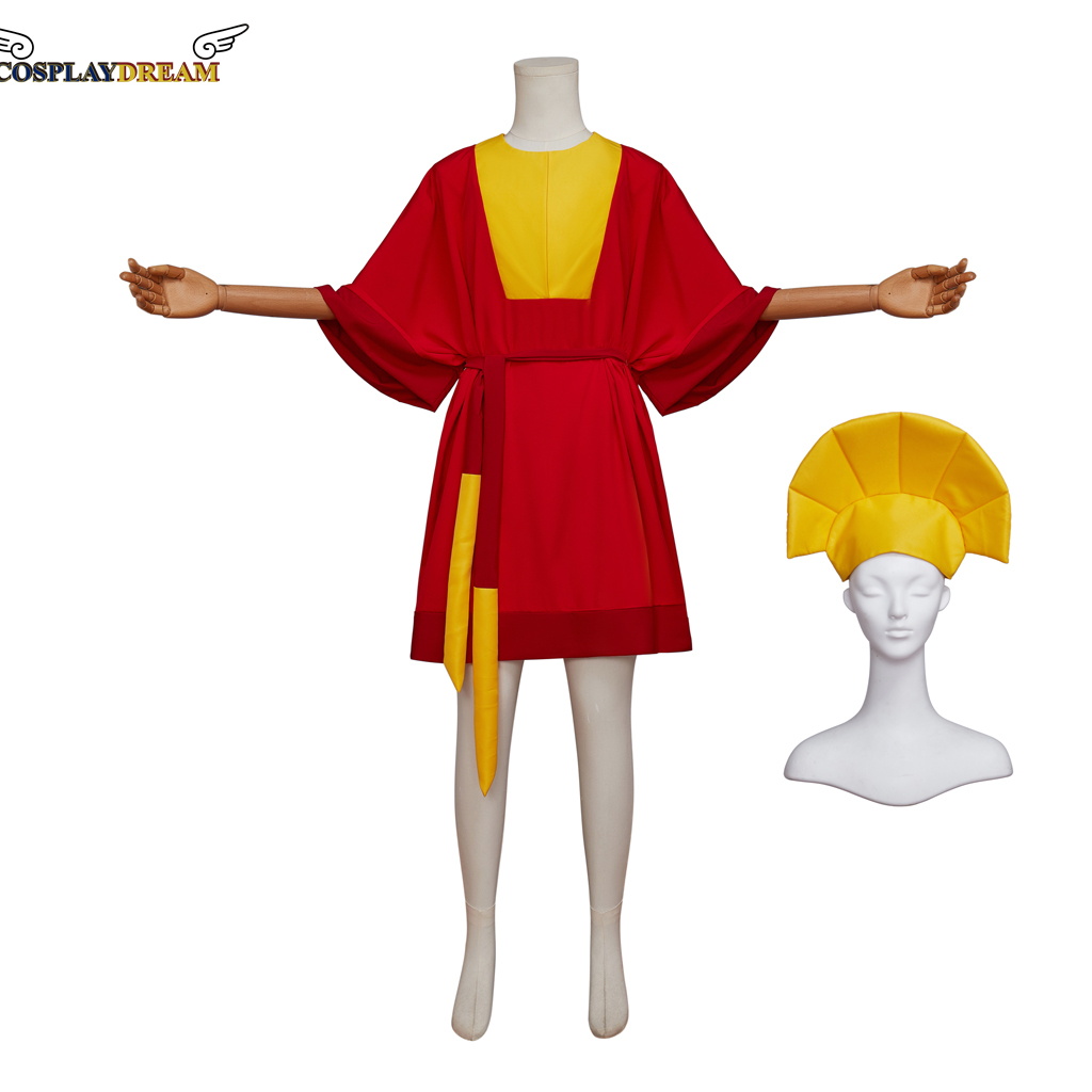 (in stock）Egypt Emperor Cospla - مراجعة Egypt Cosplay Anime وسعره
