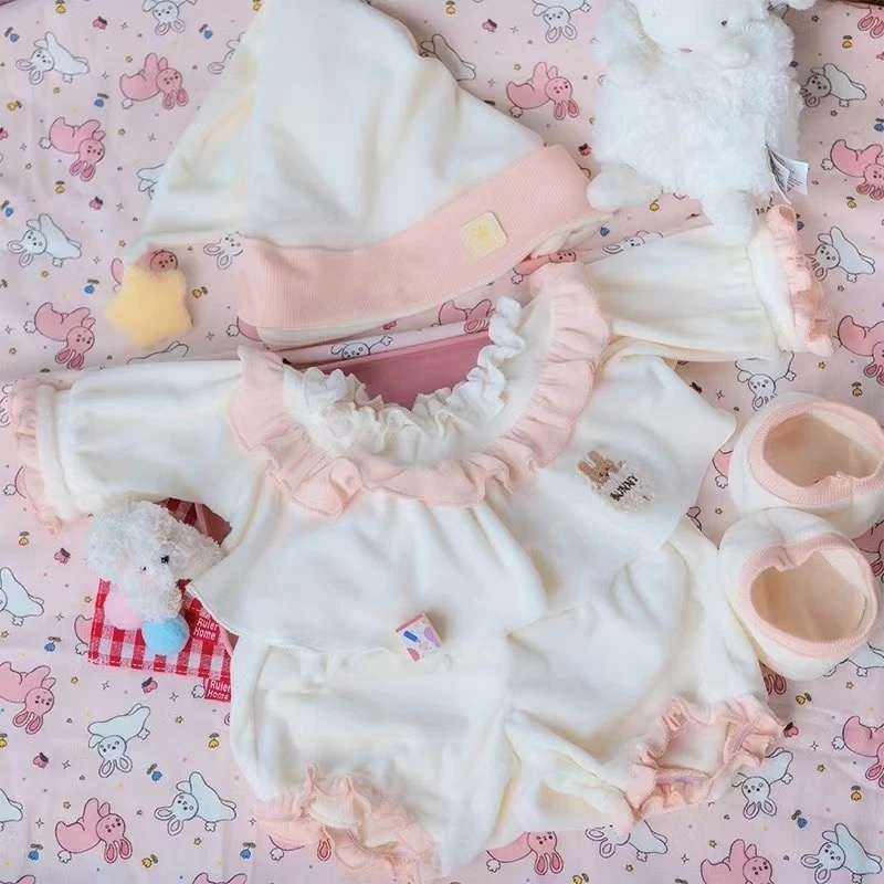 40cm Shulei doll clothes, plus - مراجعة Anime Doll Cosplay وسعره