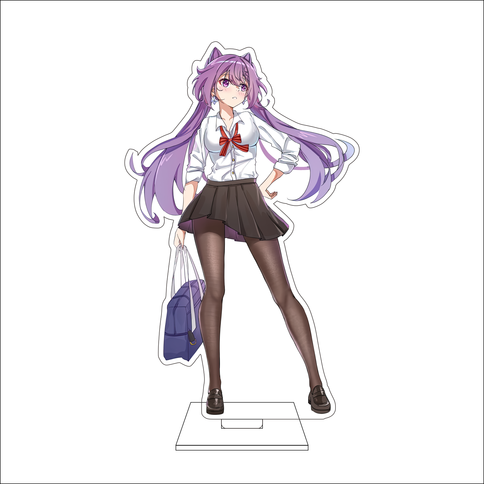 16CM Anime Genshin Impact Cosp - مراجعة Anime Cosplay Props وسعره