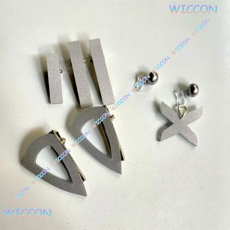 Valorant Clove  Clip Collar Bu - مراجعة Anime Cosplay Manga وسعره