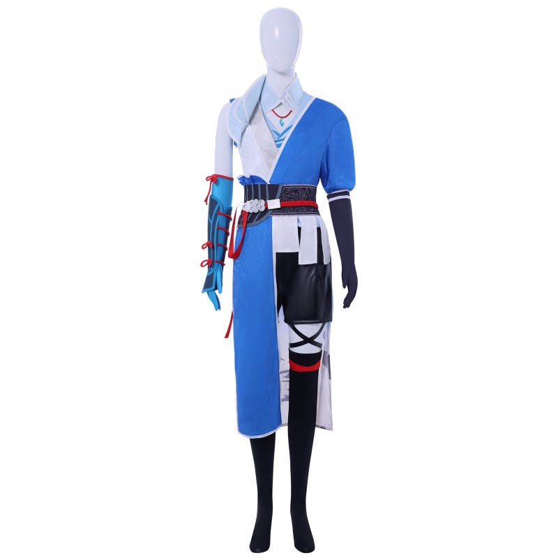 Cosplay Costume for The Degene - مراجعة Anime Cosplay Drawing وسعره