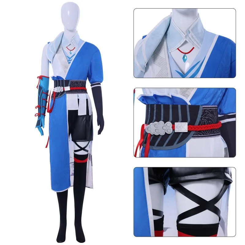 w;2,c\4.g; Costume for Degener - مراجعة Anime Cosplay Drawing وسعره