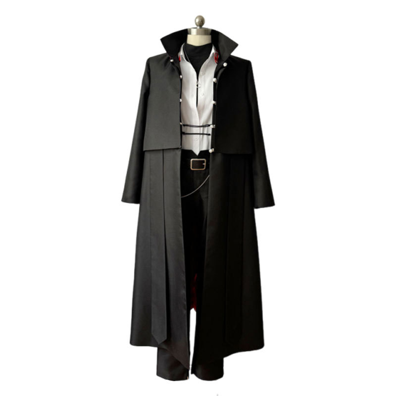 Link Click Cosplay Costume Lon - مراجعة Anime Cosplay Red Hair وسعره