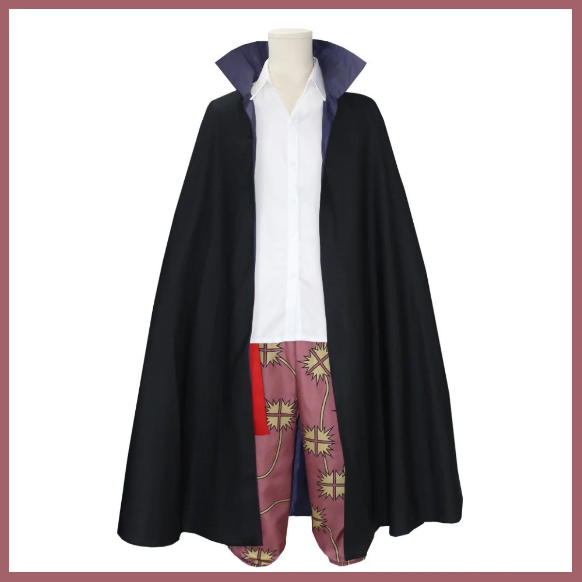 Anime Red Hair Shanks Cosplay  - مراجعة Anime Cosplay Red Hair وسعره