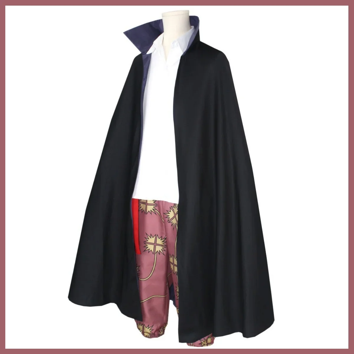 Anime Red Hair Shanks Cosplay  - مراجعة Anime Cosplay Red Hair وسعره