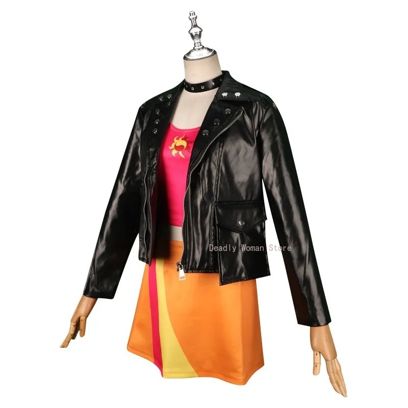 IN STOCK Anime Littlee Ponyy C - مراجعة Anime Cosplay Waifu وسعره
