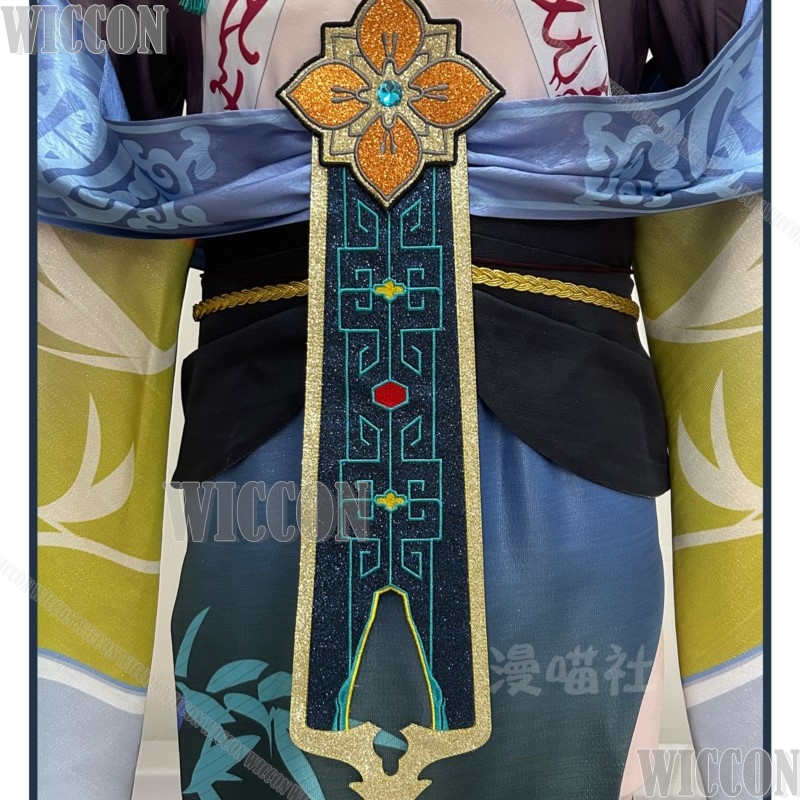 Nu Carnival Rei Zombie Immorta - مراجعة Anime Zombie Cosplay وسعره